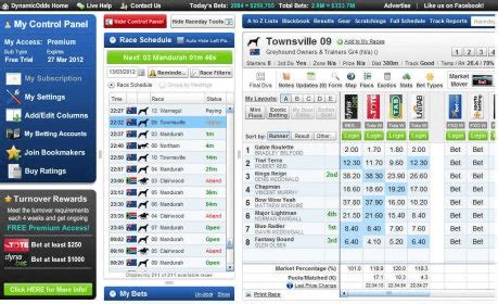 dynamic odds login|DynamicOdds .